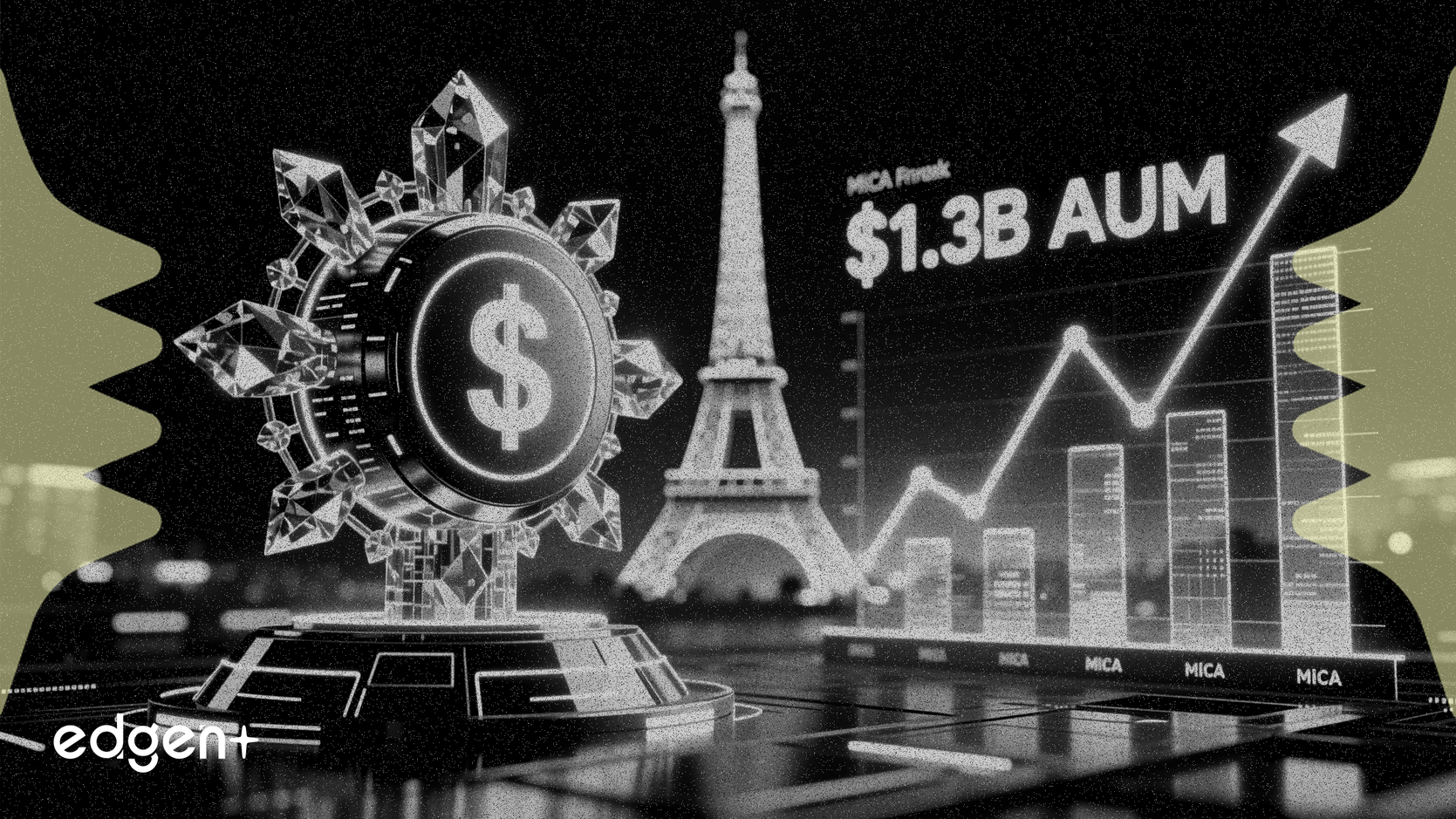 SwissBorg se muda a Francia, apostando 1.300 millones de dólares en AUM por la consolidación de MiCA