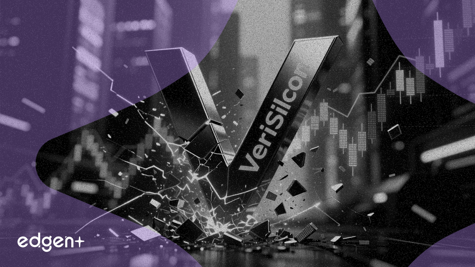 Les actions A de VeriSilicon chutent de 5,9% suite à un projet d'introduction en bourse à Hong Kong