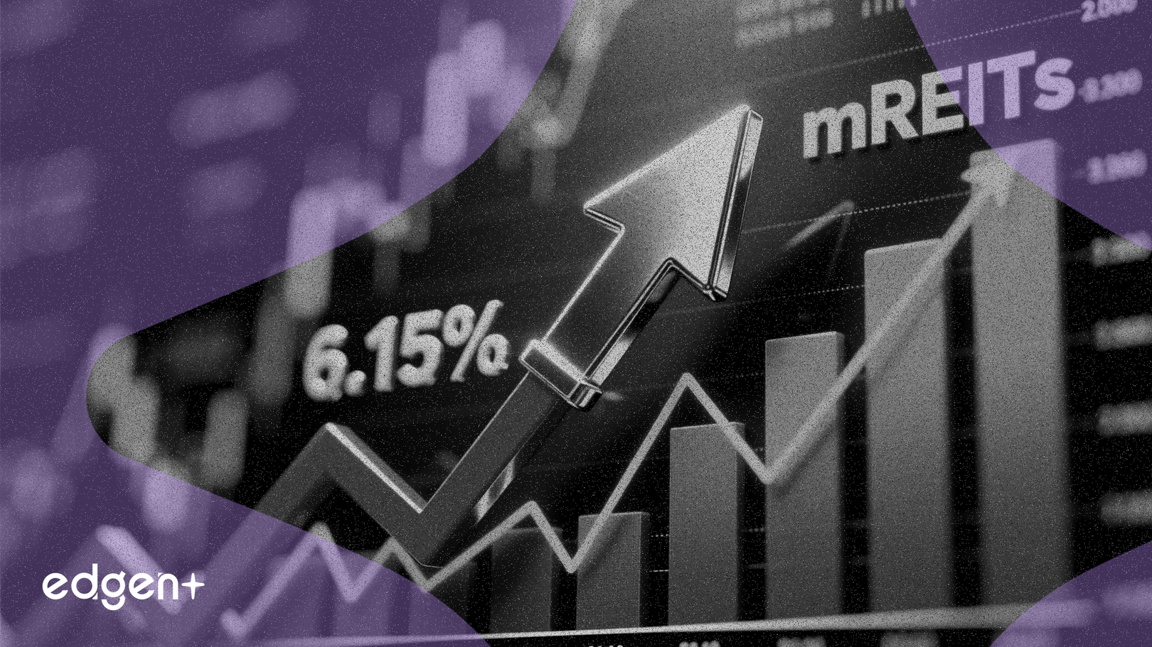 Las tasas hipotecarias alcanzan un mínimo del 6.15%, impulsando las perspectivas de los mREITs