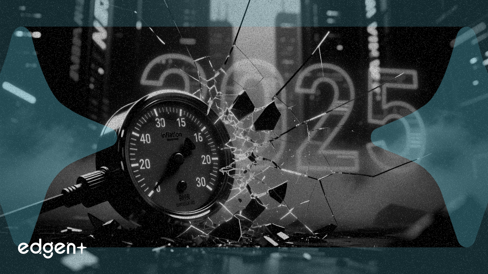 预测显示：美联储首选通胀指标在2025年可能恶化