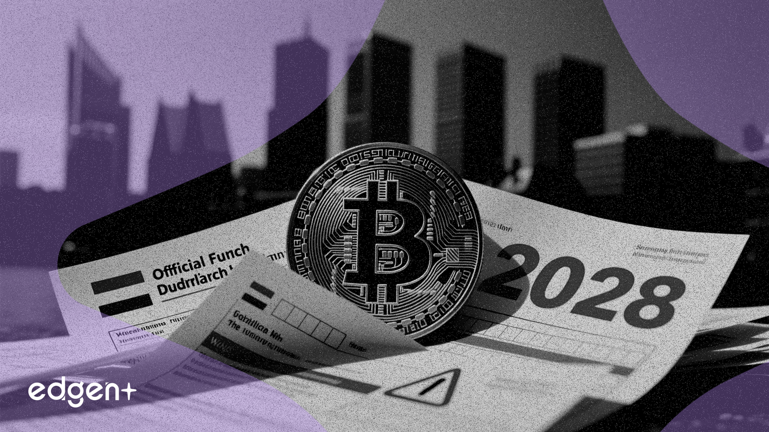 荷兰将于2028年起对未实现比特币收益征税