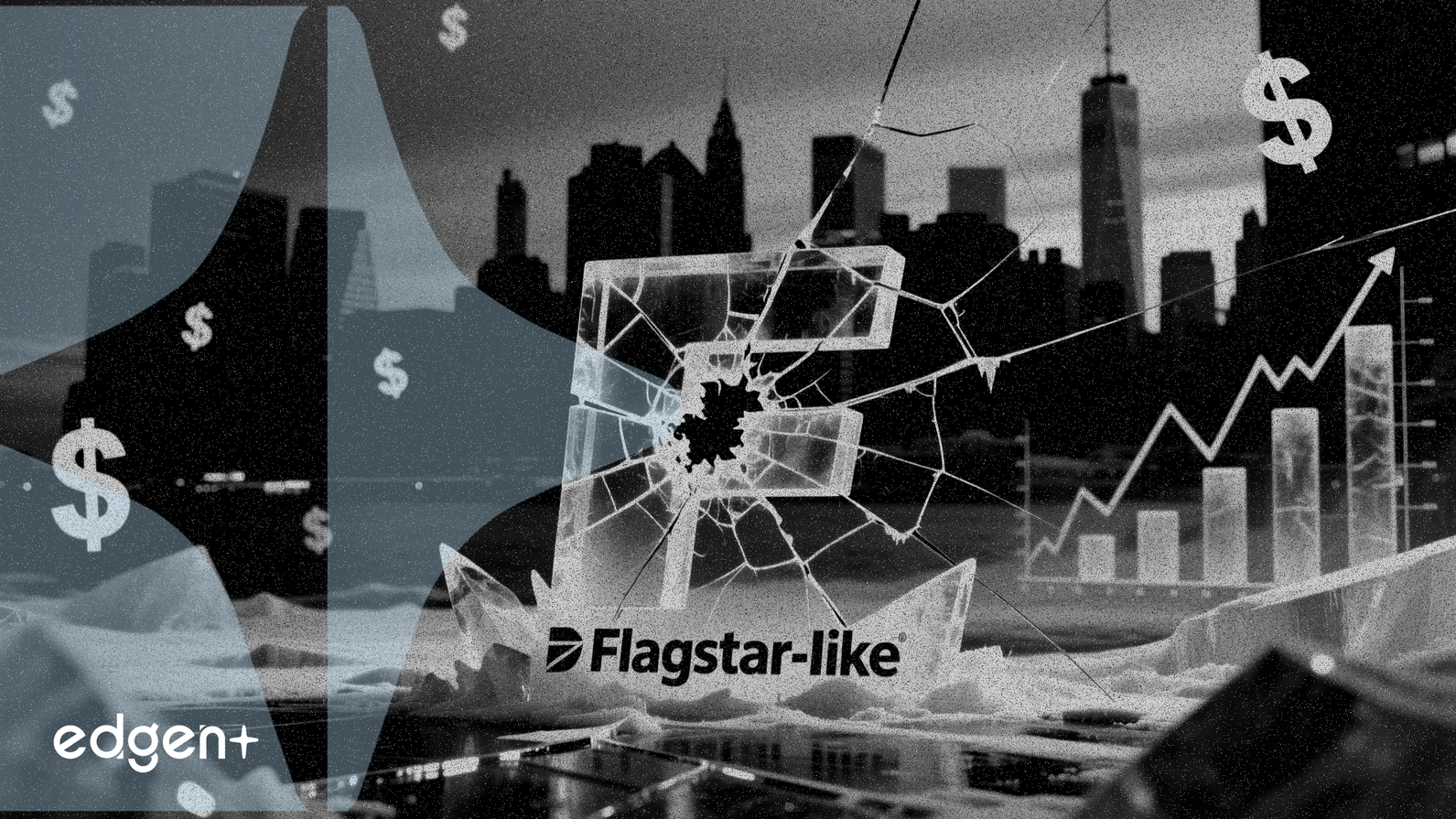 Flagstar es degradada ante la amenaza de congelación de alquileres en Nueva York a su cartera de préstamos de 15.800 millones de dólares