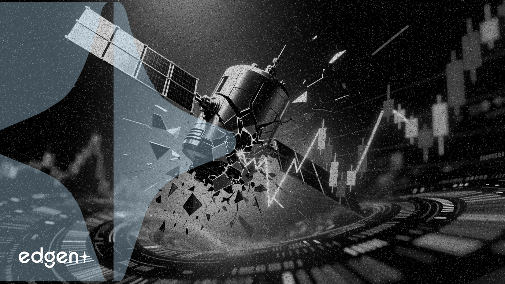 AST SpaceMobile, 신규 자금 조달로 주가 19% 하락