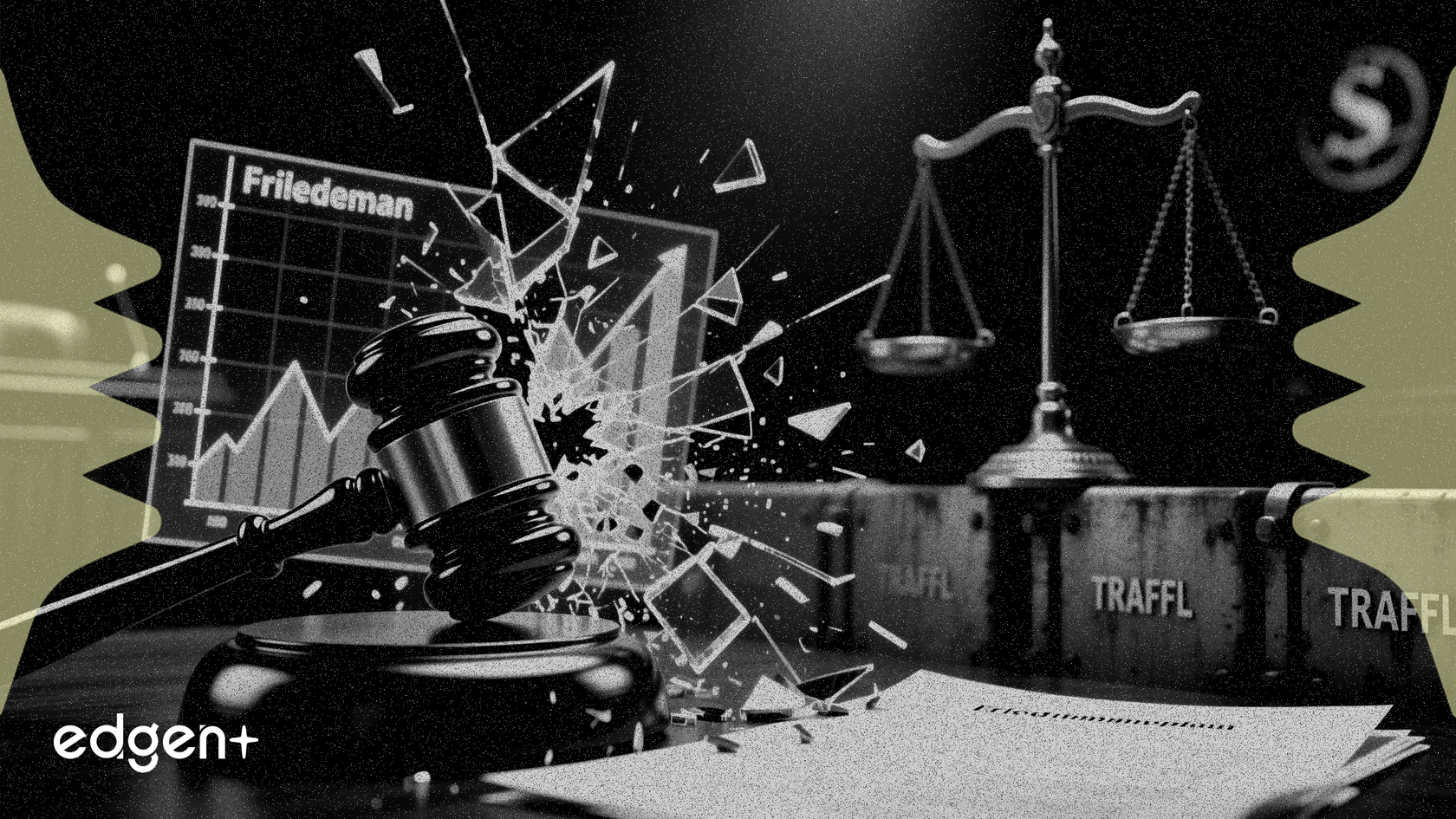 Les procureurs généraux démocrates utilisent l'économie de Friedman dans un procès sur les tarifs douaniers