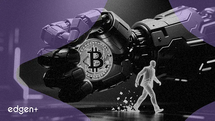 机构推动加密货币转型,散户纷纷撤离