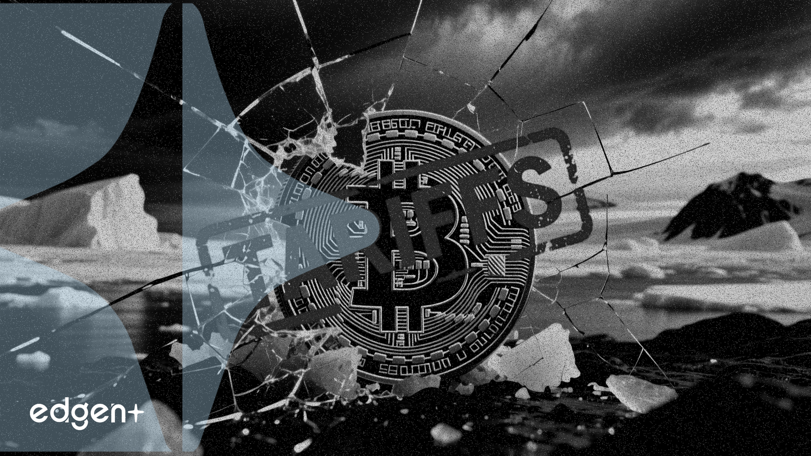 特朗普格陵兰关税为比特币市场注入不确定性