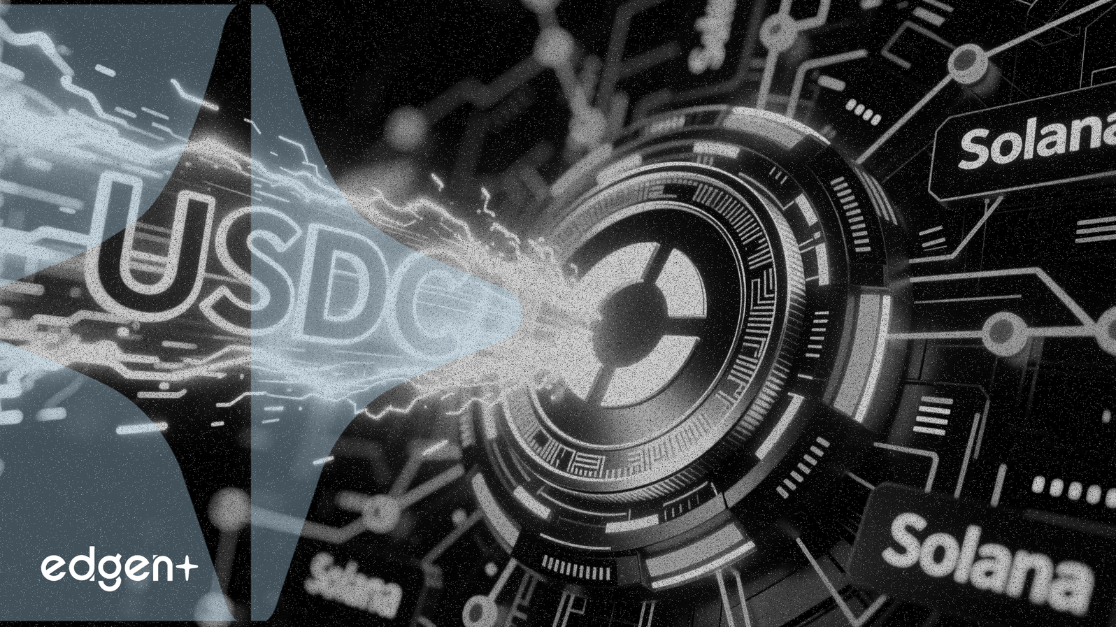 Circle, 솔라나 생태계에 10억 달러 규모 USDC 주입