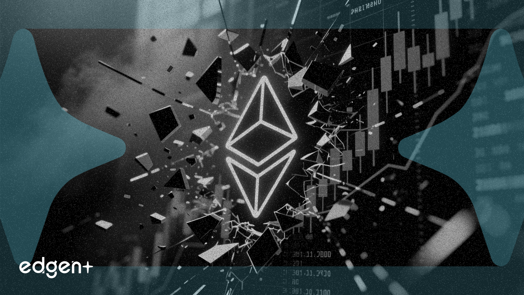 Hacker de Upbit mueve 1.400 ETH robados, amenazando el mercado