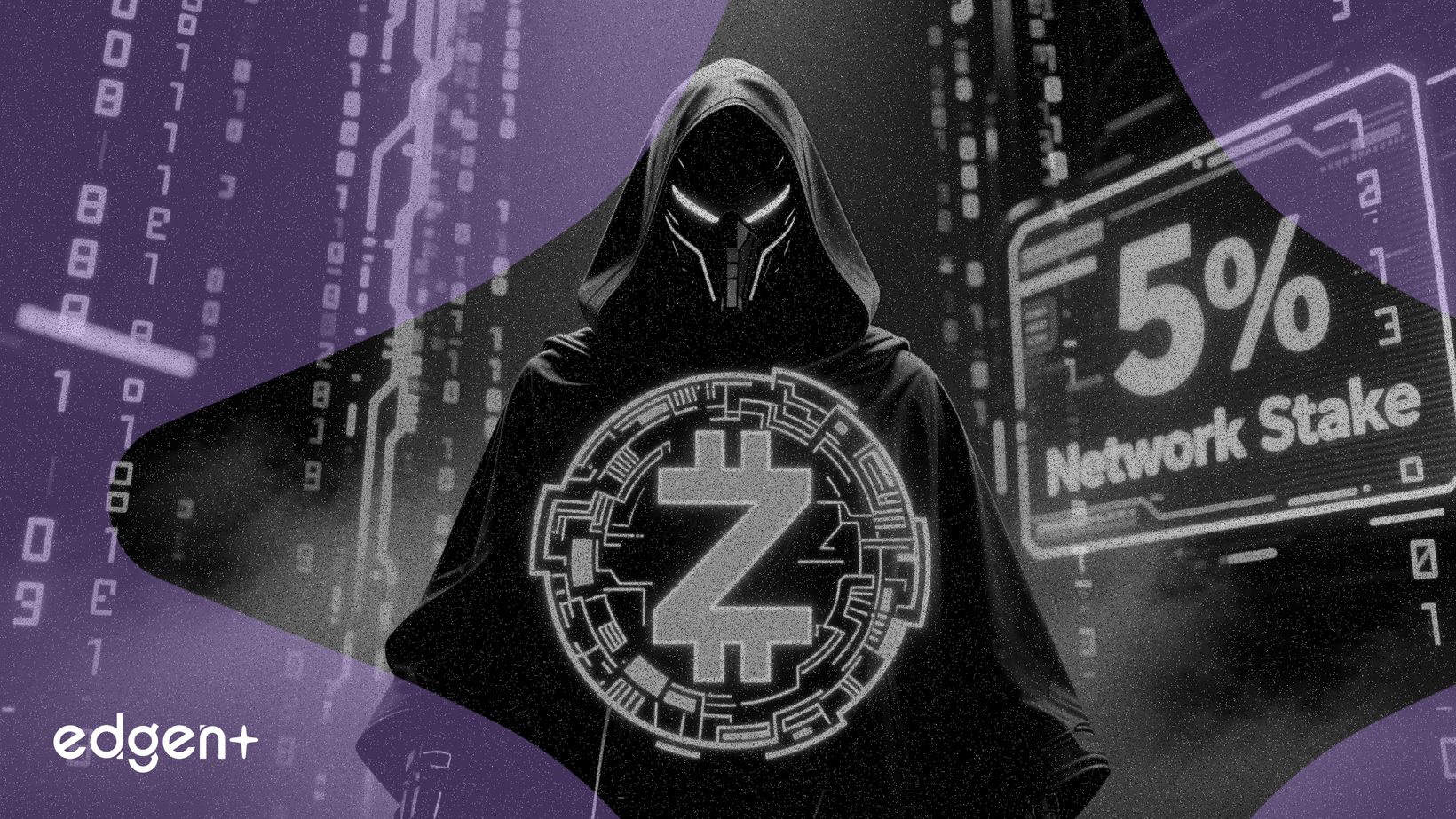 サイファーパンク、2900万ドル相当のZcashを購入し、ネットワークの5%保有を目指す
