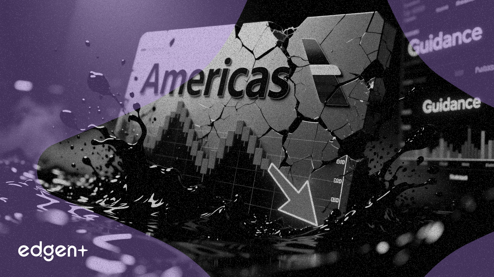 American Airlines Stock Reverses 9% as Oil Surge Wipes Out Strong Guidance