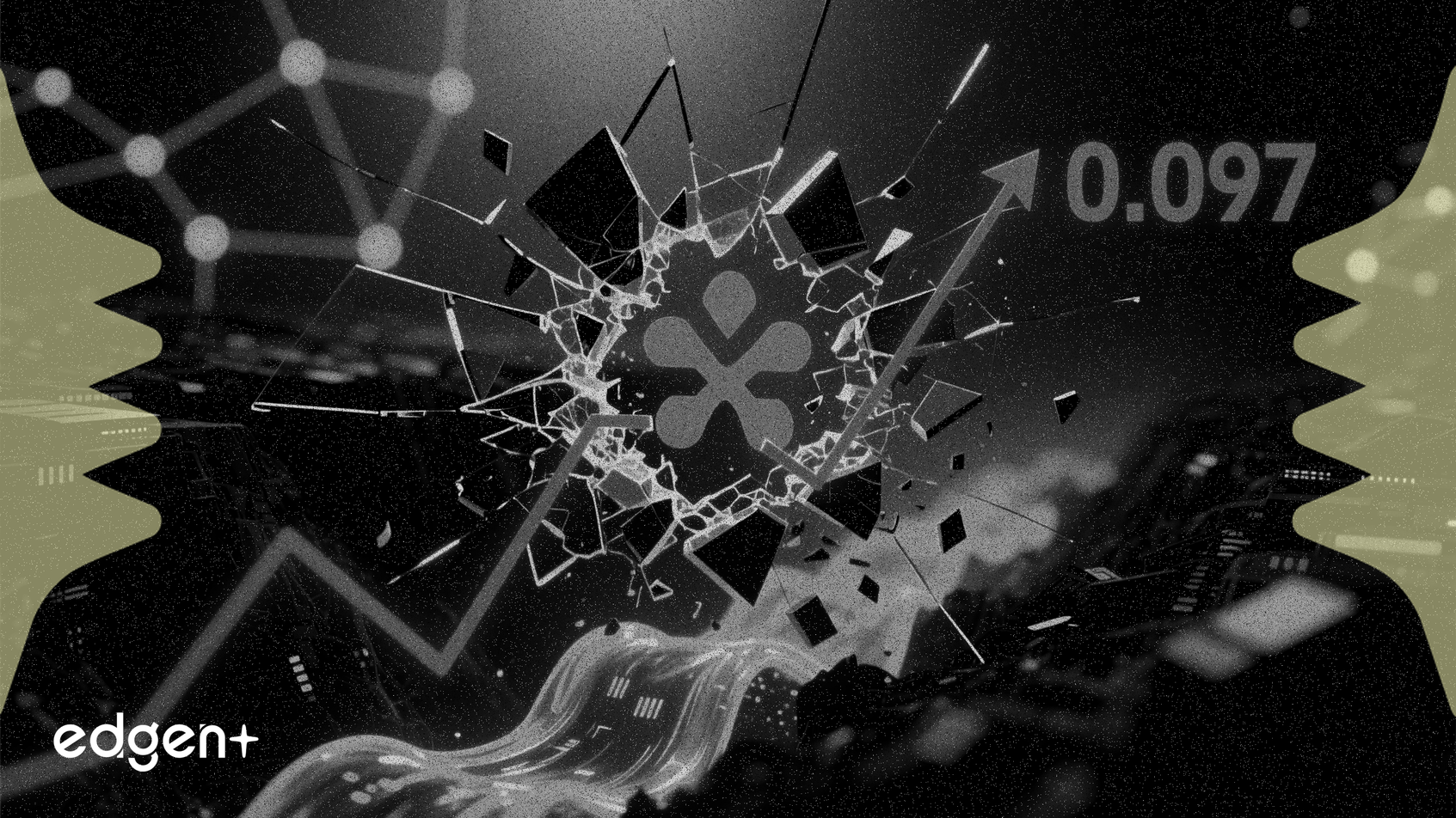 La liquidez de XRP en Binance colapsa al nivel de índice de 0.097