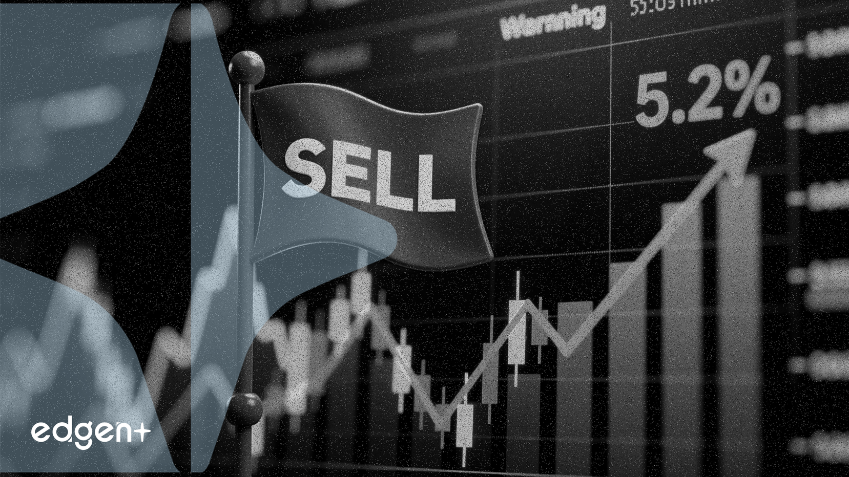 Northern Trust 警示：5.2% 增長乏力，賣出訊號浮現