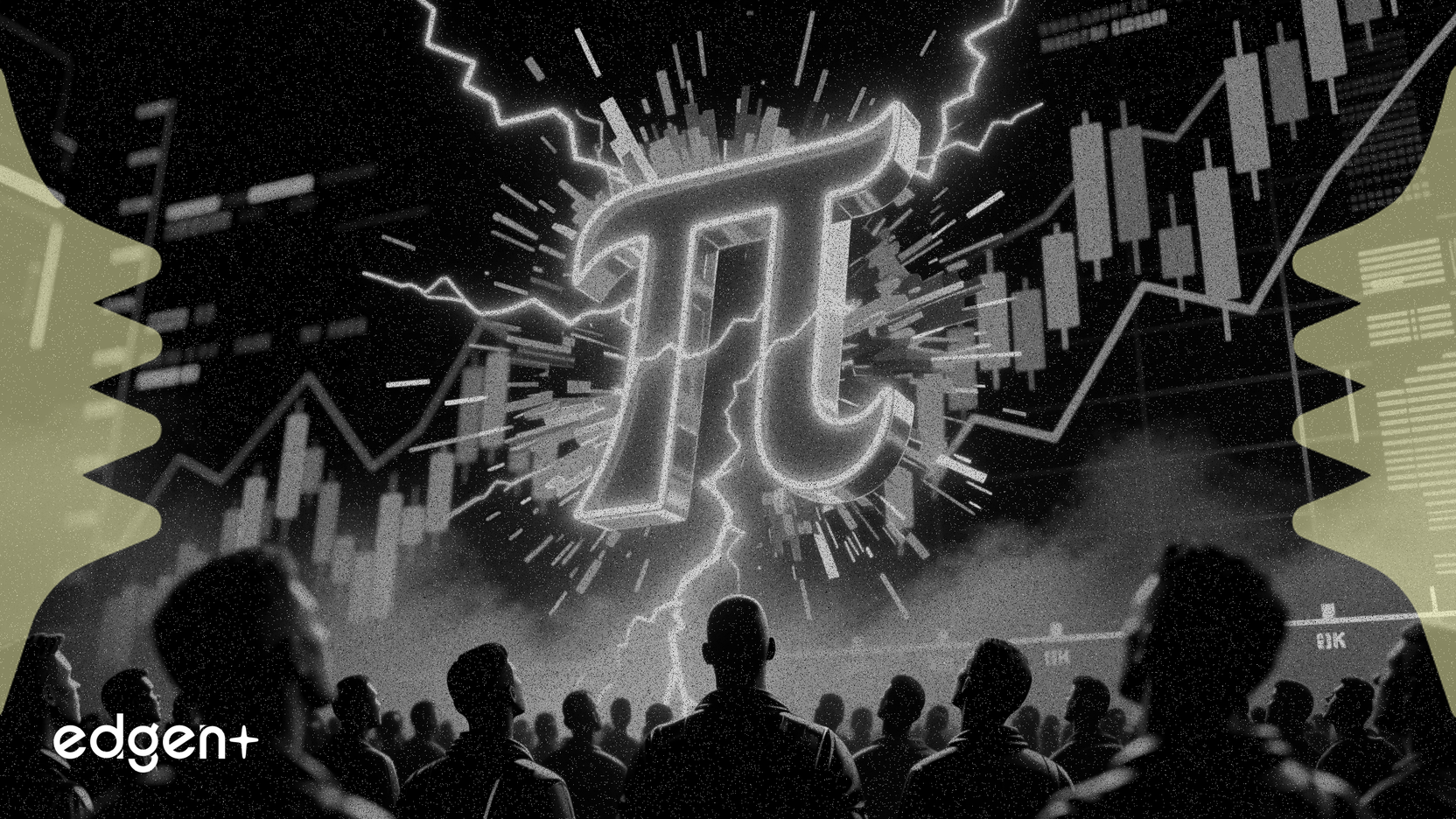 El IOU de Pi Network se dispara un 40% por compras especulativas