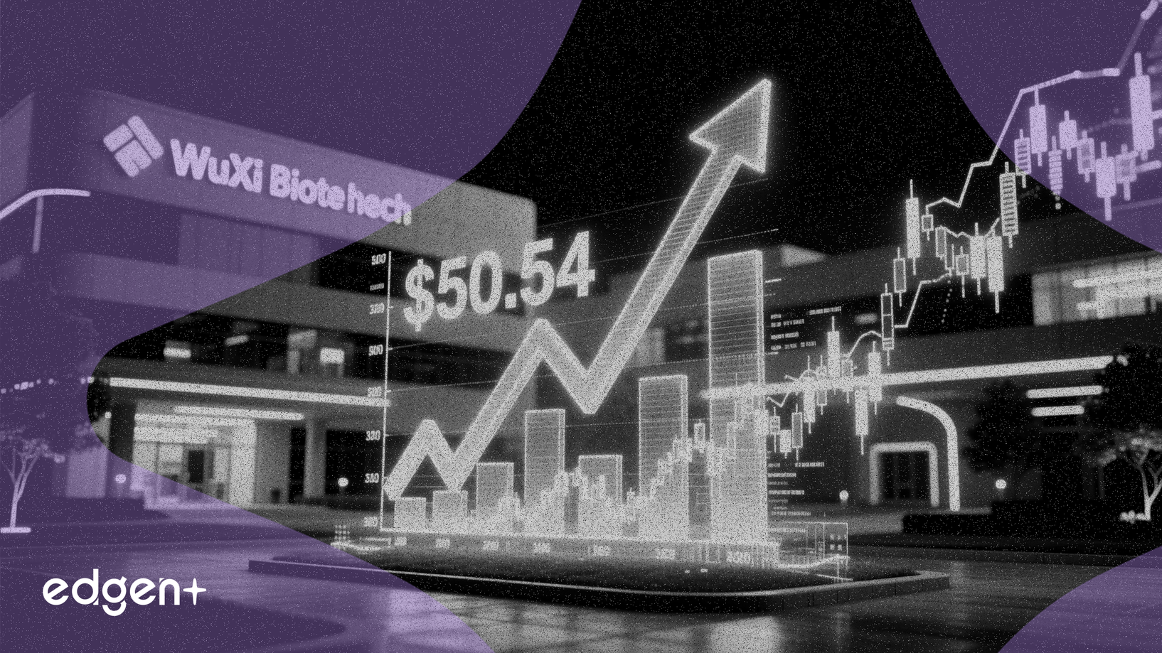 Nomura relève l'objectif de cours de WuXi Bio à 50,54 $ en raison de solides perspectives de bénéfices
