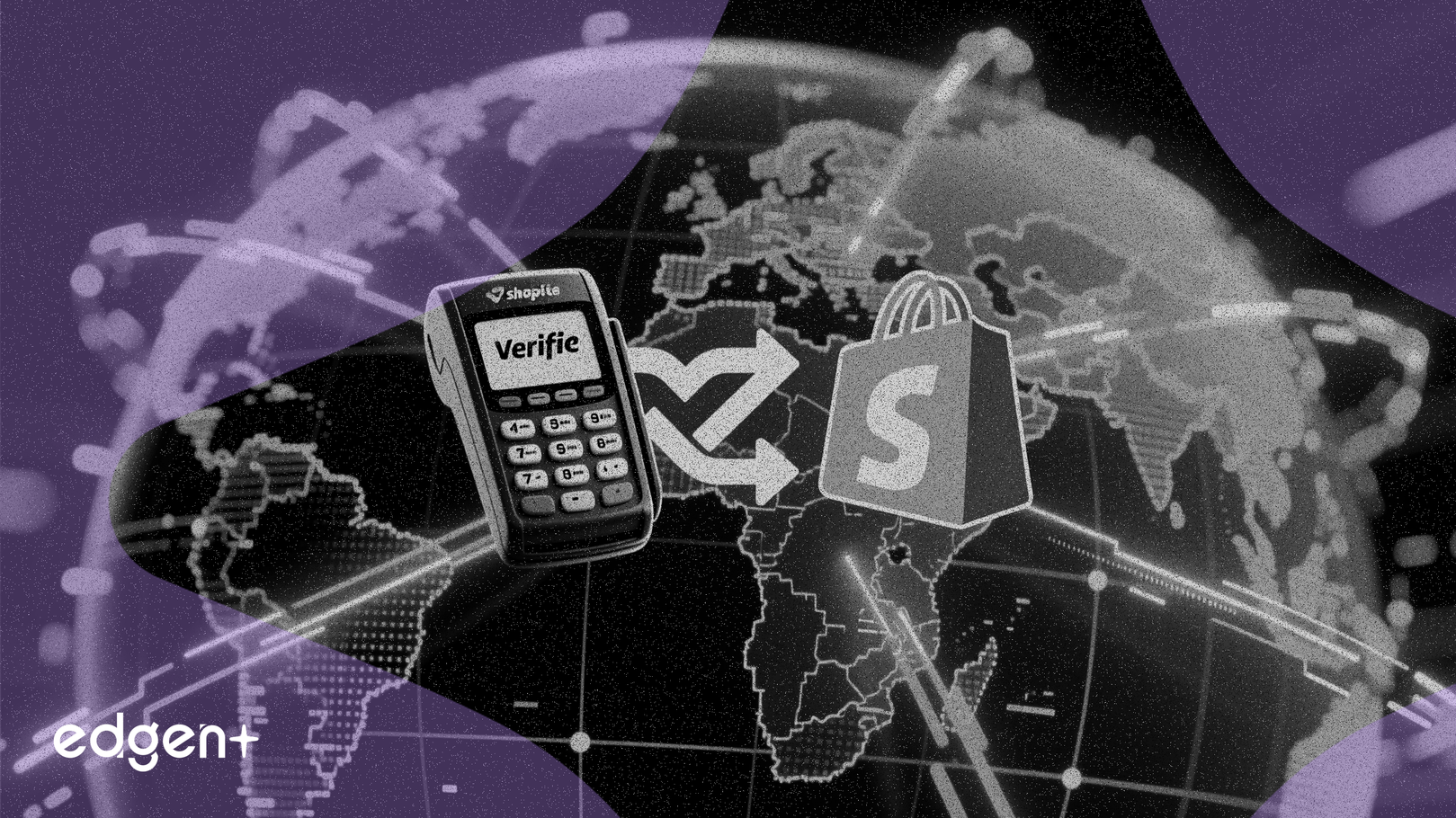 Verifone 與 Shopify 合作，拓展支付生態系統