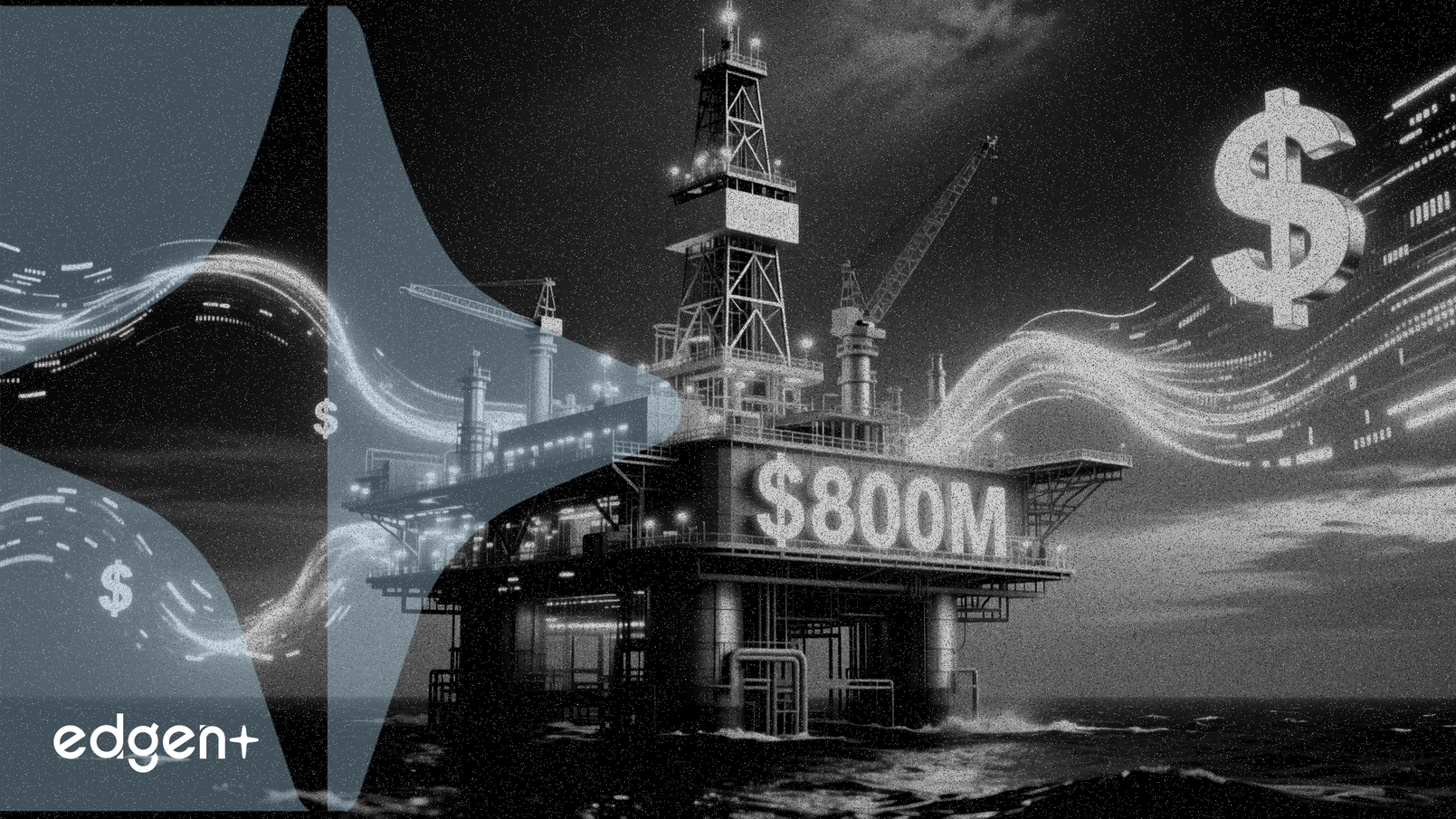 TechnipFMC remporte un contrat allant jusqu'à 800 M$ de BP pour le projet du Golfe