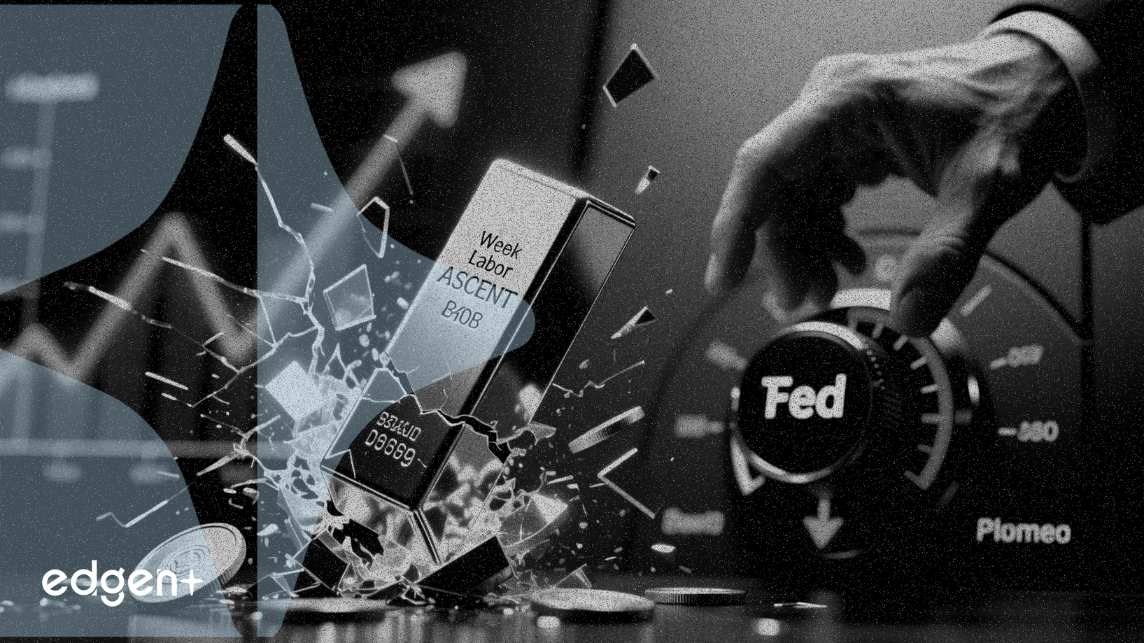 L'or atteint un nouveau record alors que la faiblesse des données sur l'emploi alimente les paris sur une baisse des taux de la Fed