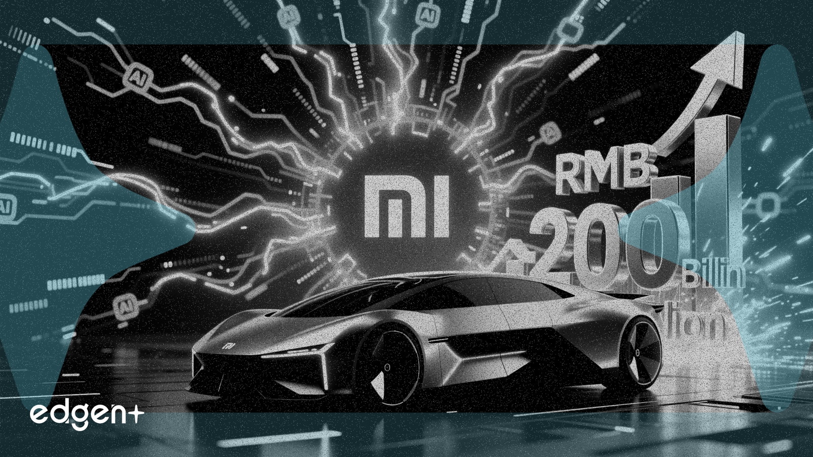 Xiaomi s'engage à investir 200 milliards de RMB dans l'IA et l'automobile