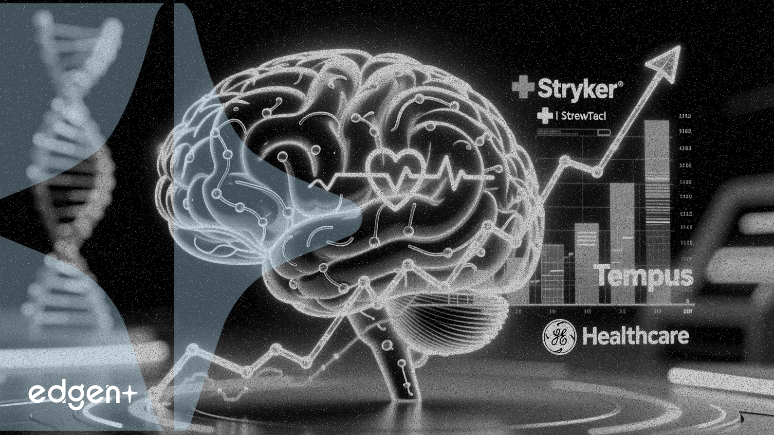 Yapay Zeka Entegrasyonu Stryker, Tempus ve GE Sağlık için MedTech Büyümesini Destekliyor
