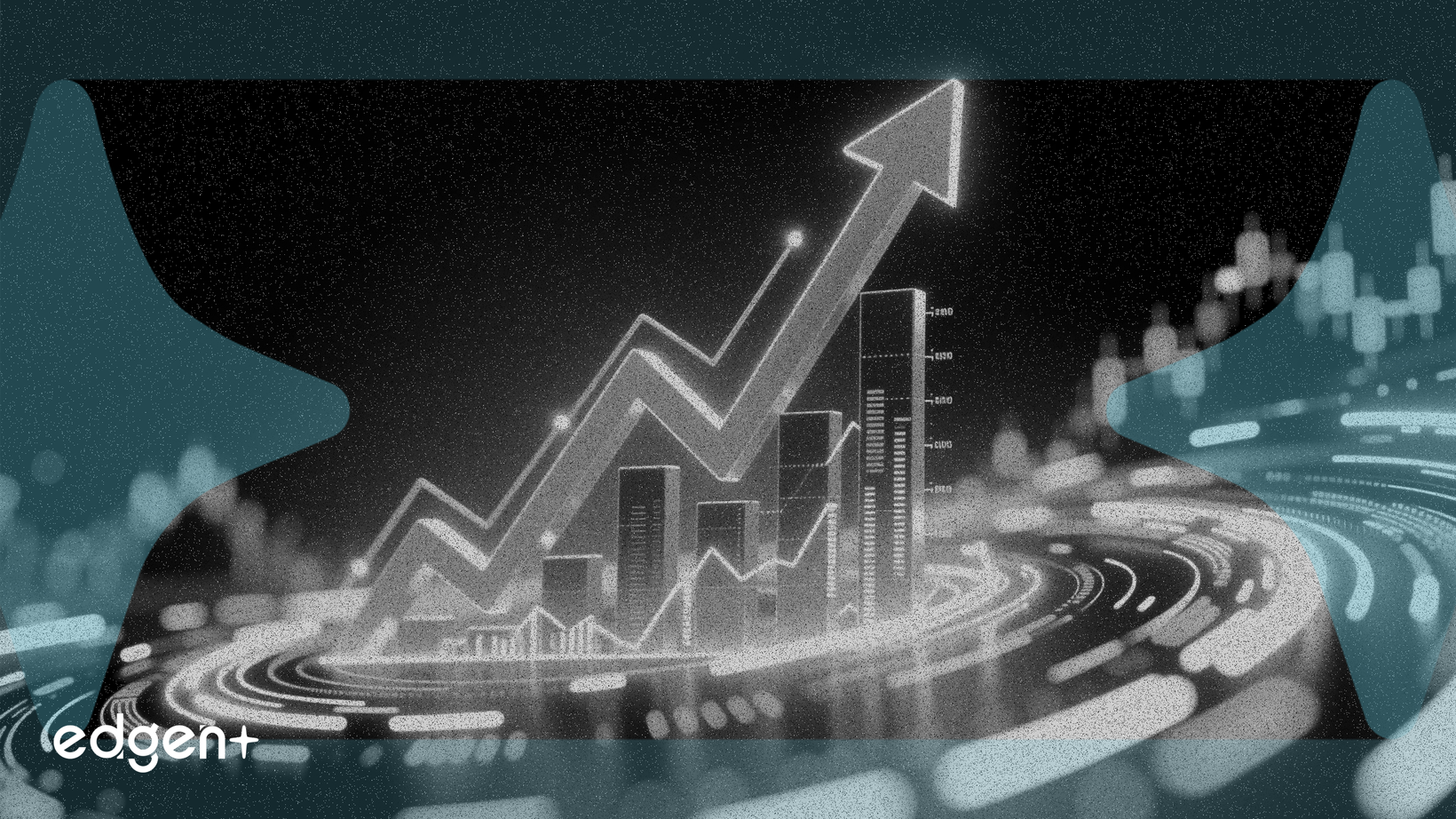 둬샹윈 주식, 대규모 거래량으로 10% 급등