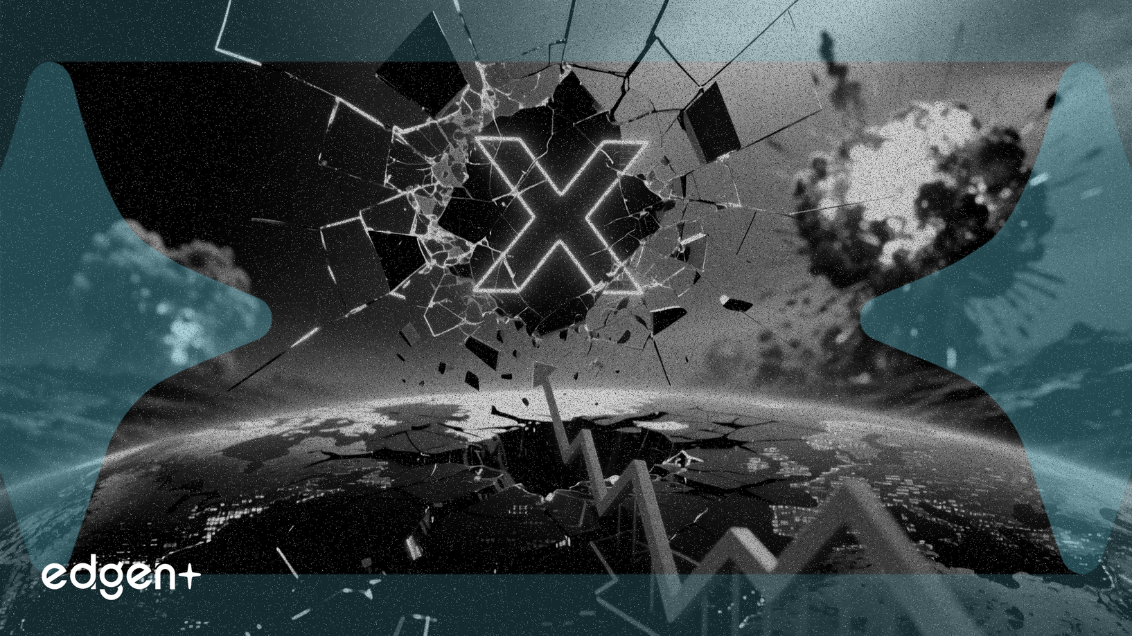 XRP en riesgo de desplome a 1 dólar ante la escalada del conflicto en Oriente Medio