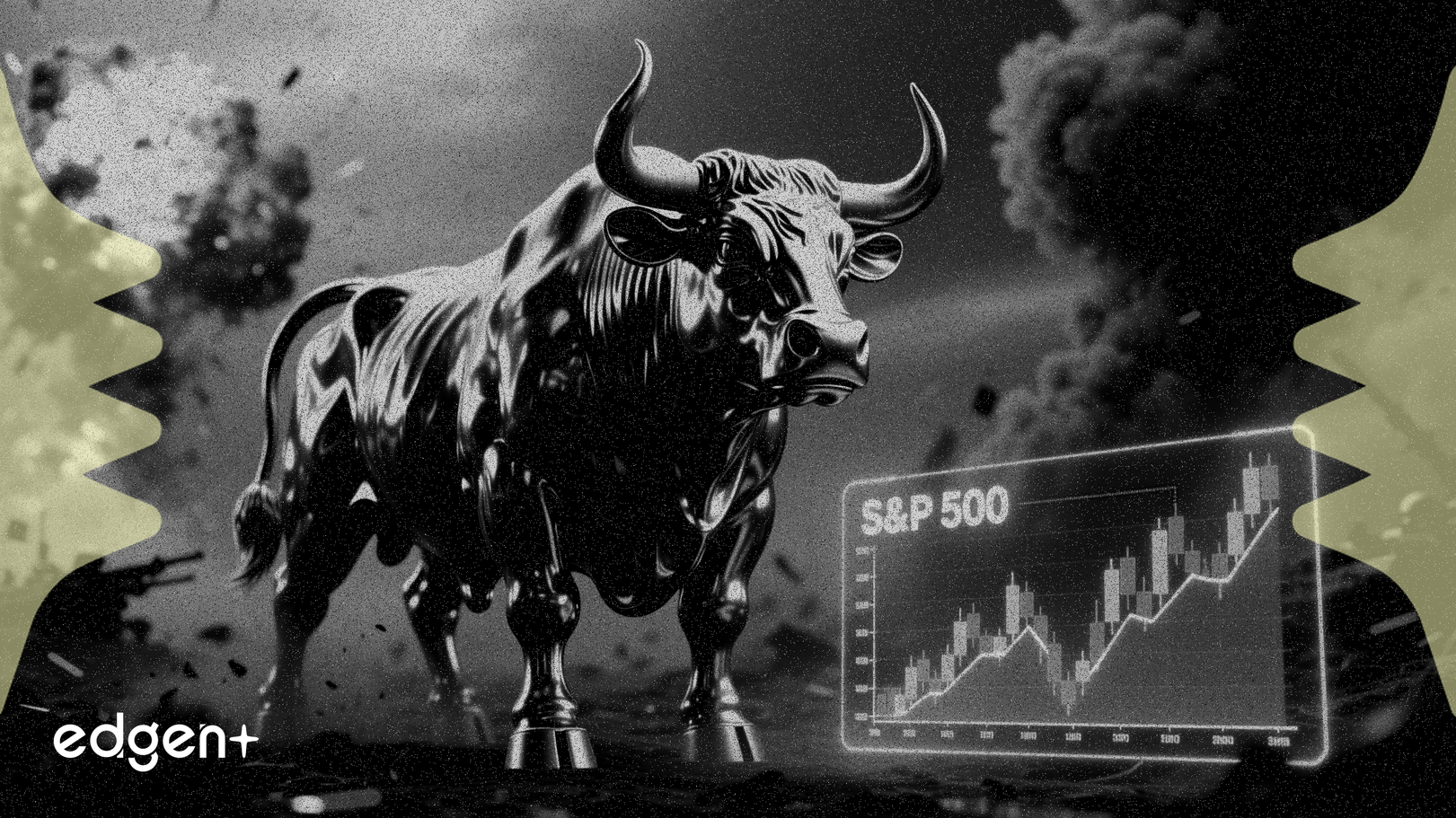 Le S&P 500 recule de moins de 1% depuis le début de l'année, ignorant les risques de guerre