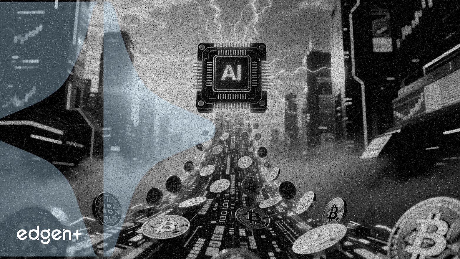 Coinbase predice que la IA impulsará el auge de las criptomonedas en 2026