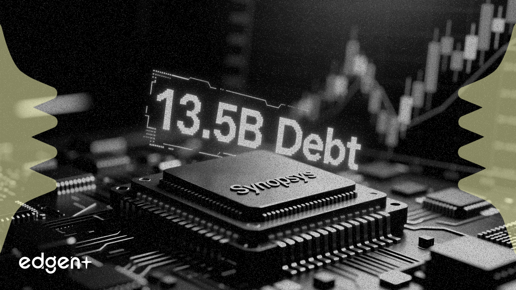 Synopsys face au test des résultats avec une dette de 13,5 milliards de dollars