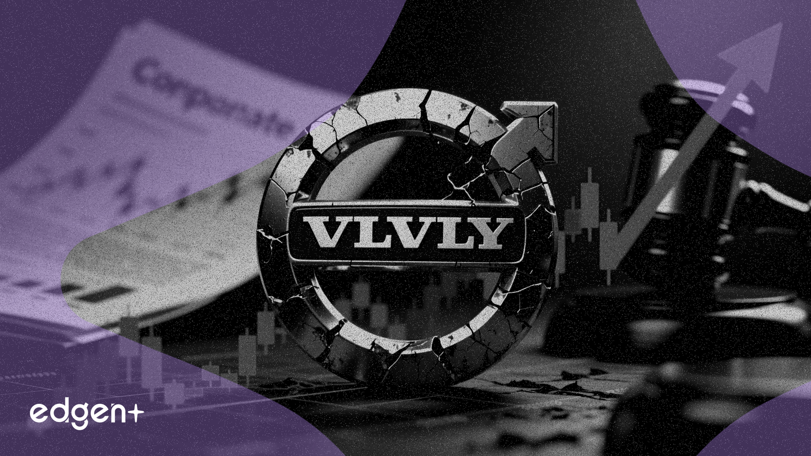 AB Volvo Đối Mặt Với Điều Tra Gian Lận, Cổ Phiếu VLVLY Rủi Ro