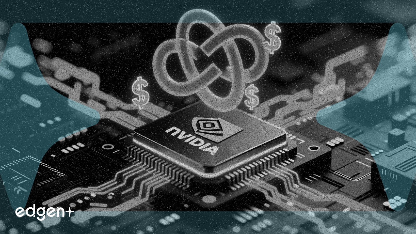 엔비디아, OpenAI의 1000억 달러 자금 조달 계획으로 이익 기대