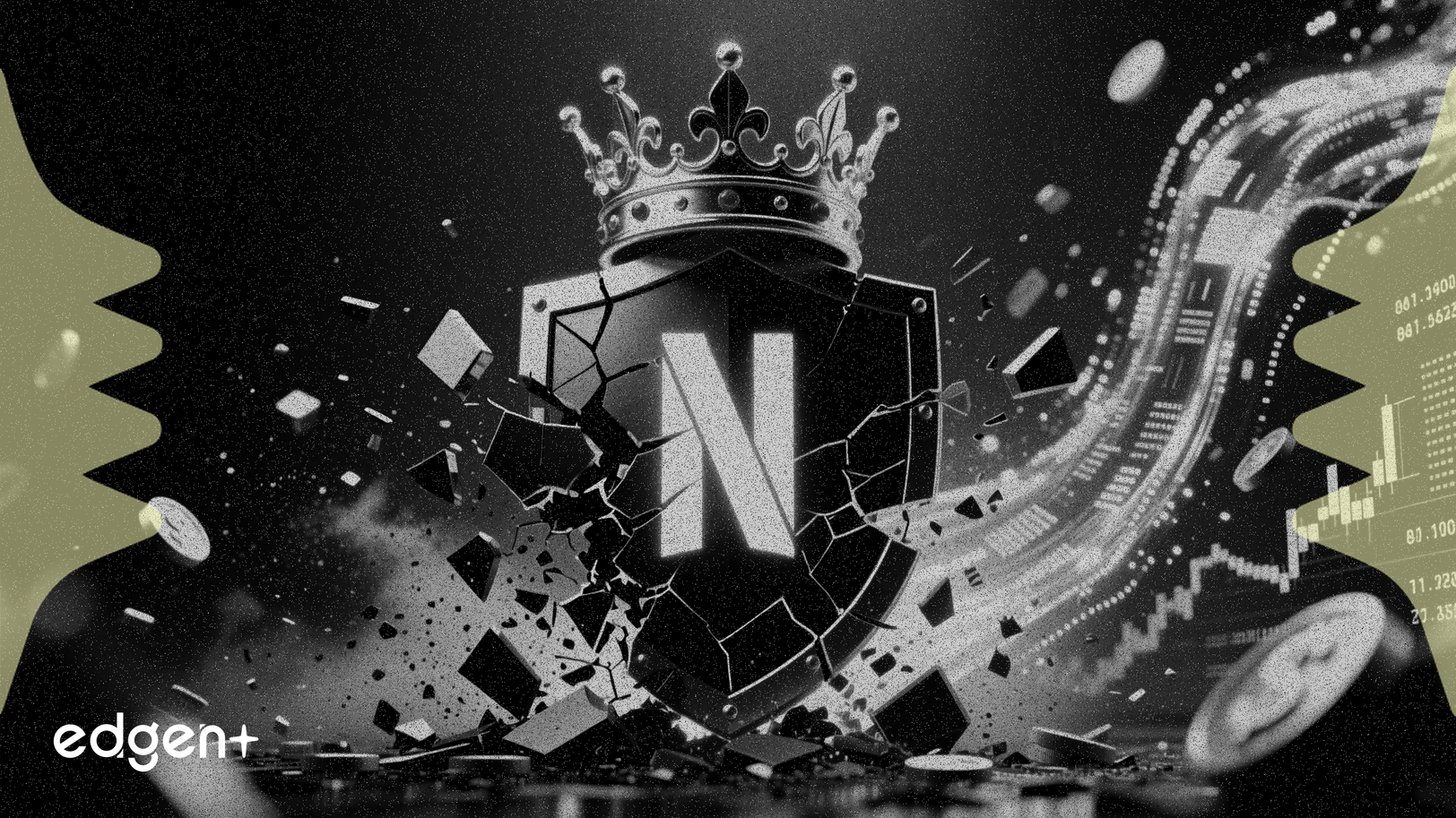 Netflix gagne 2,8 milliards de dollars après l'échec de l'offre d'acquisition de WBD