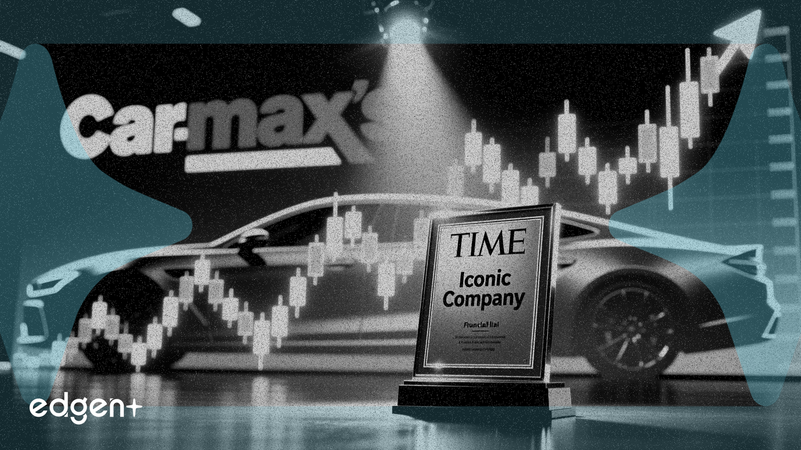 CarMax 주식, 타임지 '아이코닉 기업' 선정 후 4.55% 상승