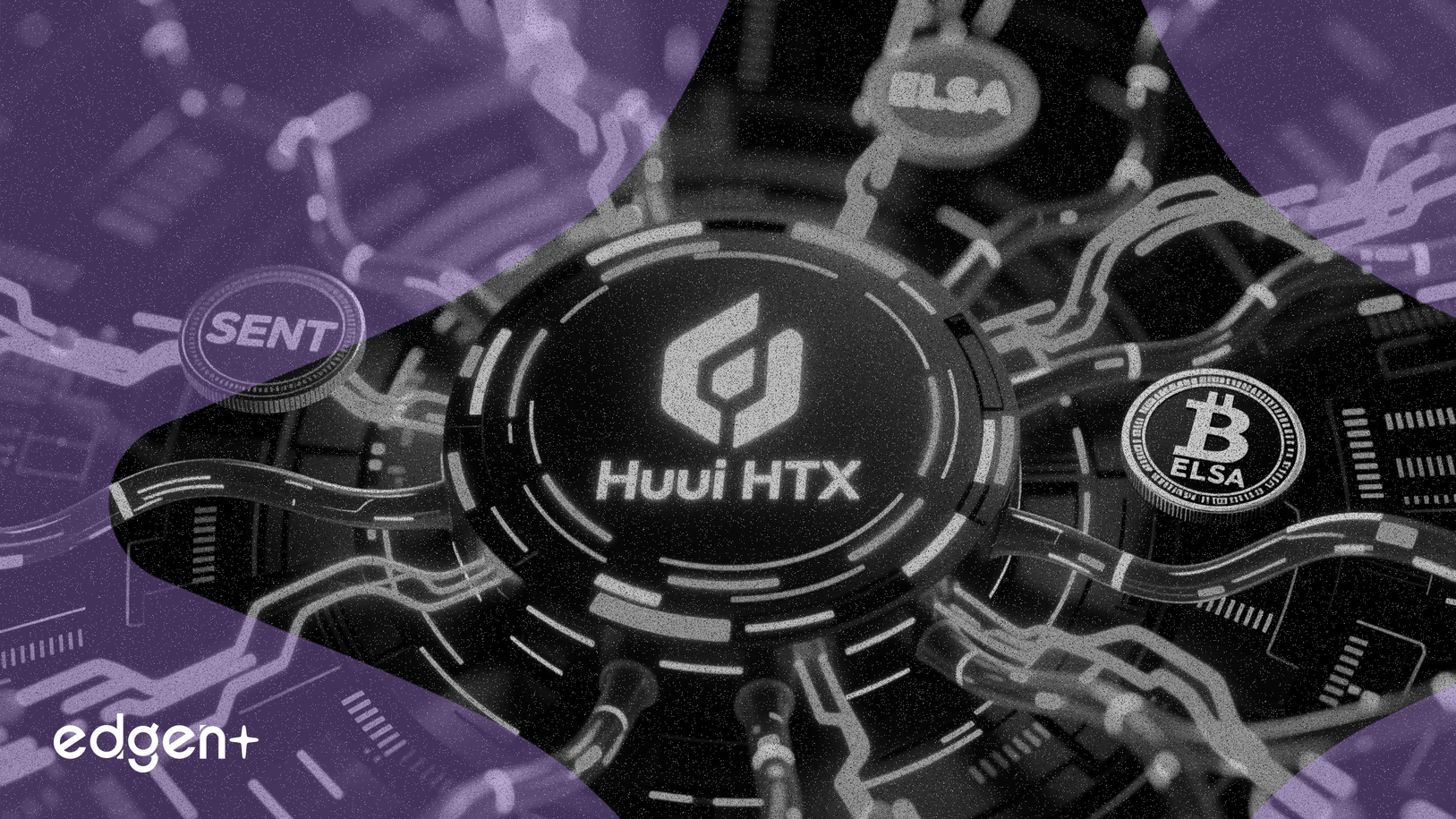 Huobi HTX Taps AI Trend With New SENT, ELSA Listings