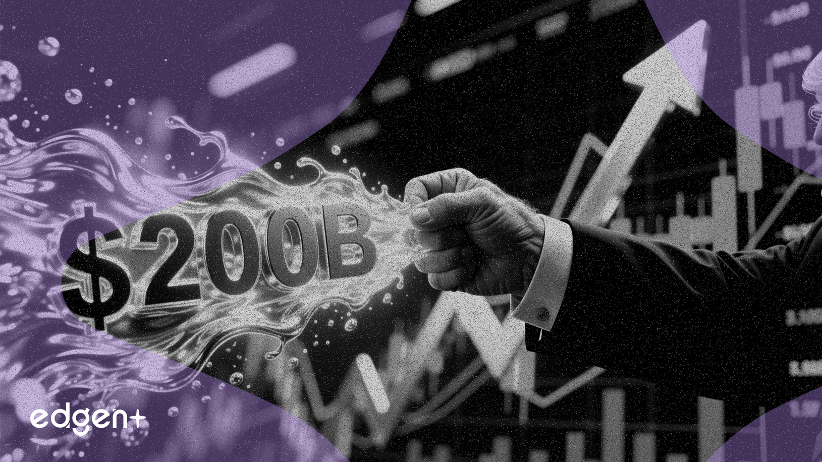 Trump ordonne l'achat de 200 milliards de dollars d'obligations hypothécaires, augmentant la liquidité du marché