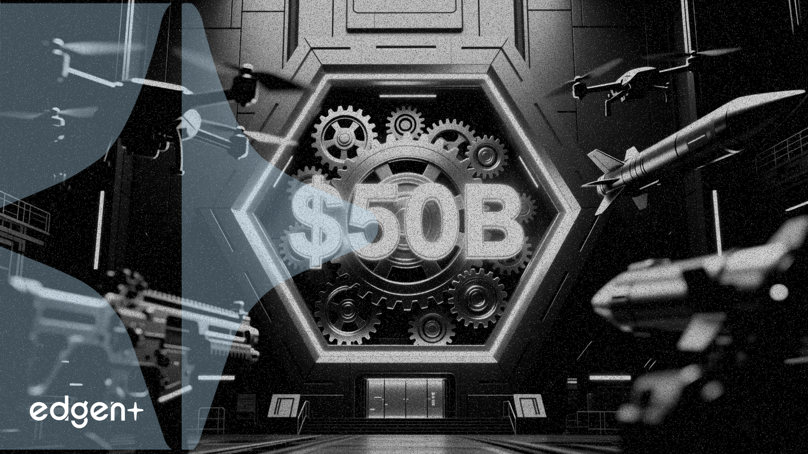 El Pentágono contempla un presupuesto de 50.000 millones de dólares para acelerar la producción de armas de EE. UU.