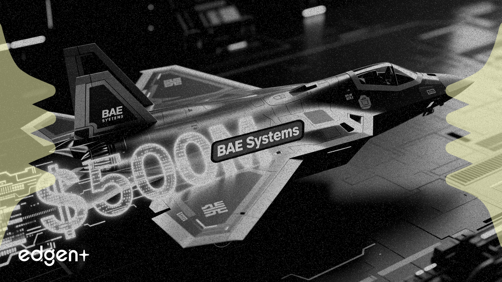 英國宇航系統公司（BAE Systems）獲得逾5億美元國防合約