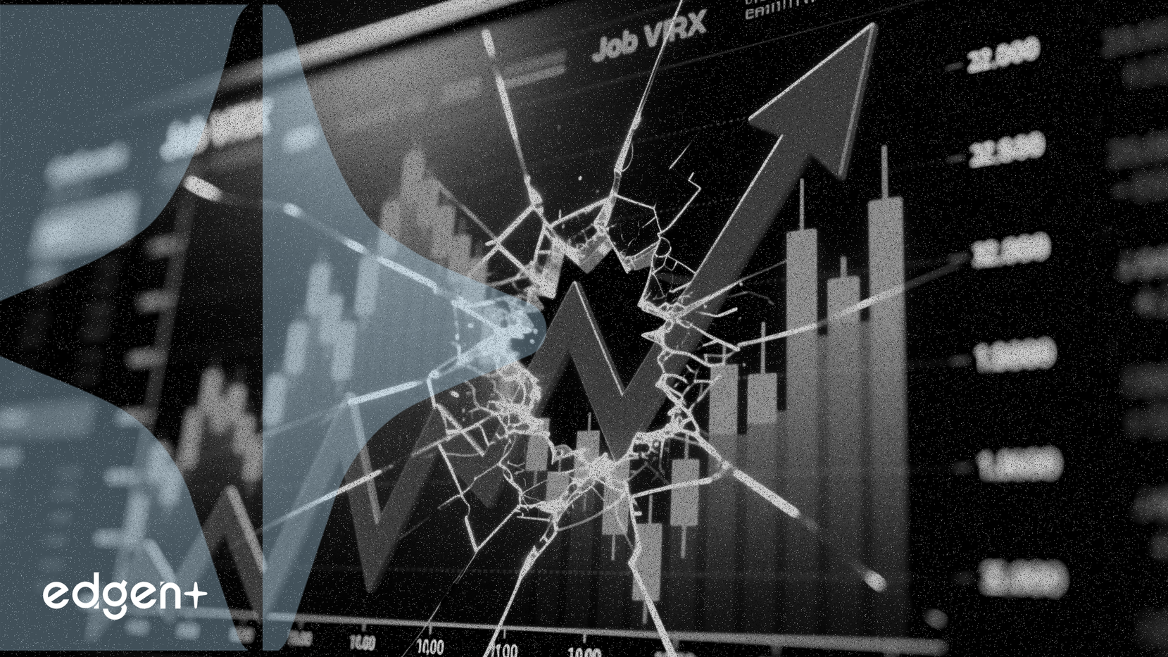 El VIX salta un 5,7% al no cumplir las expectativas las ofertas de empleo en EE. UU.