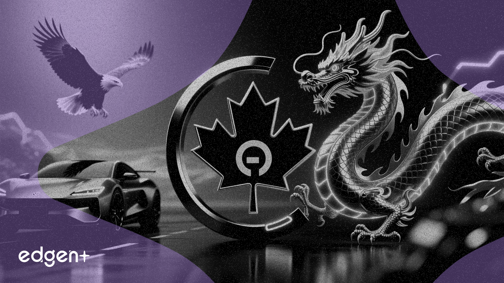 Le Canada lance sa stratégie de véhicules électriques et s'associe à la Chine pour réduire sa dépendance envers les États-Unis