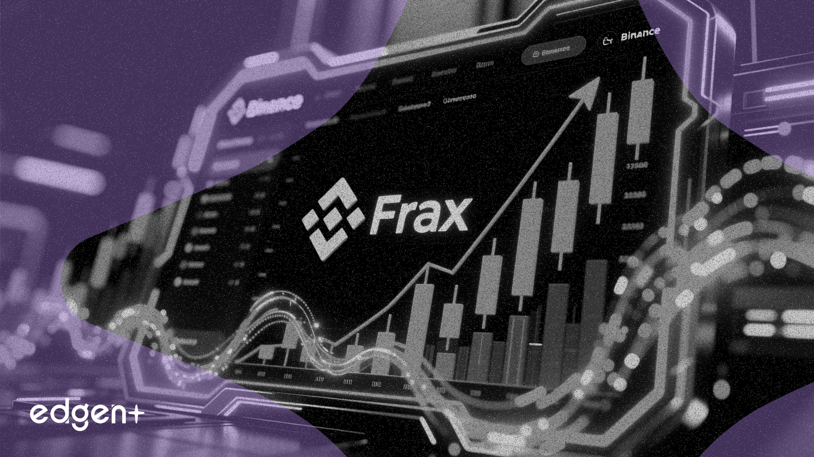 Binance sẽ niêm yết Frax (FRAX) trên thị trường Giao ngay và Hợp đồng tương lai