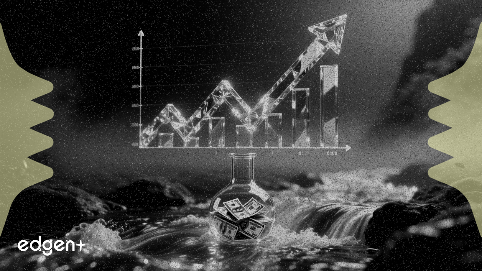 O-I Glass 조정 EPS 두 배 증가, 1억 6,800만 달러 자유현금흐름으로 전환