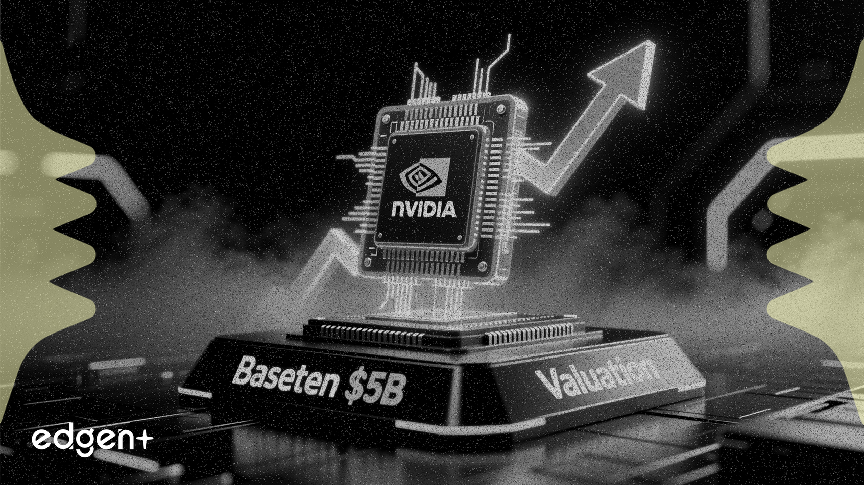 エヌビディアの1億5000万ドル投資がBasetenの50億ドル評価額を後押し