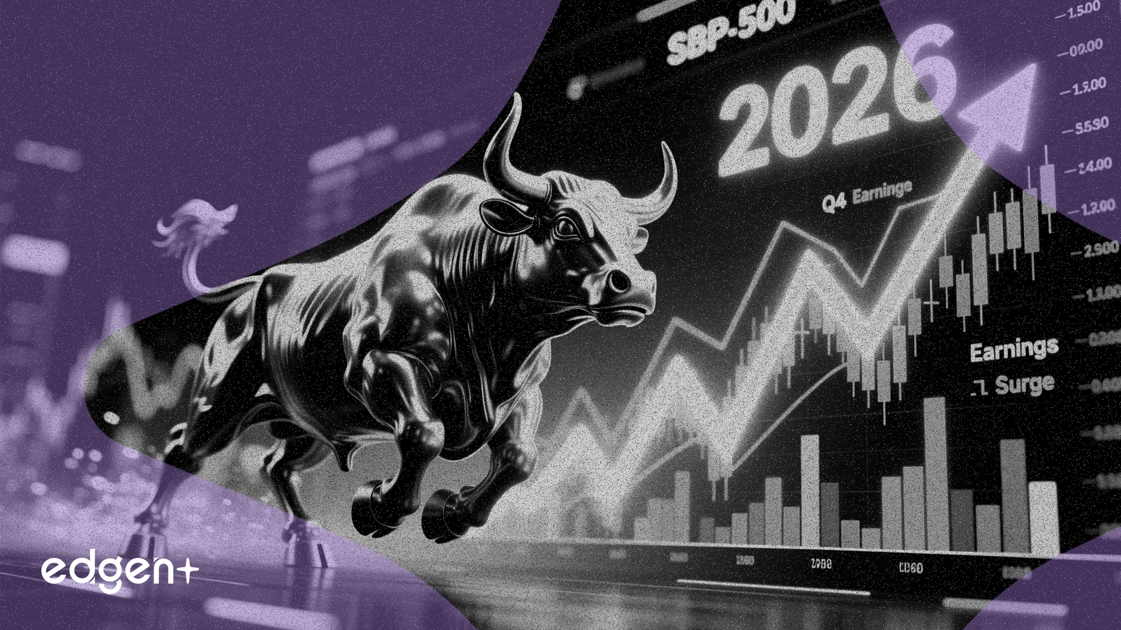 El S&P 500 Pone la Mira en los Resultados del 4T para un Impulso Alcista en 2026