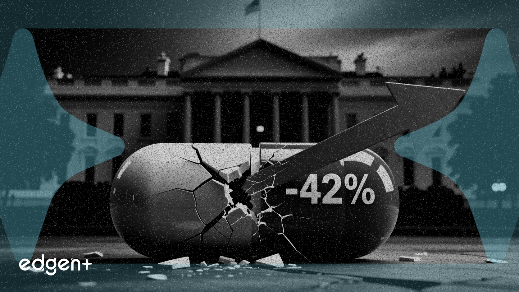 IRA, 미국 주요 의약품 평균 42% 가격 인하 강제