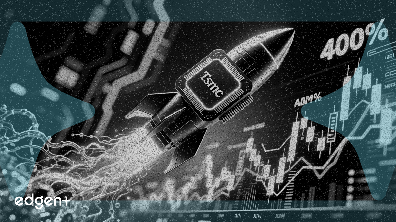 芯片制造商台积电看涨期权飙升400%，得益于AI热潮