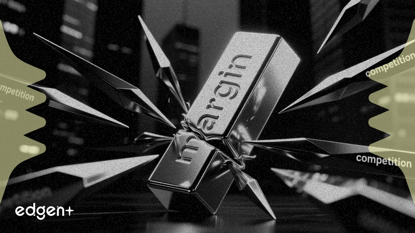 El margen de W. R. Berkley se contrae al 15.4% por la creciente competencia