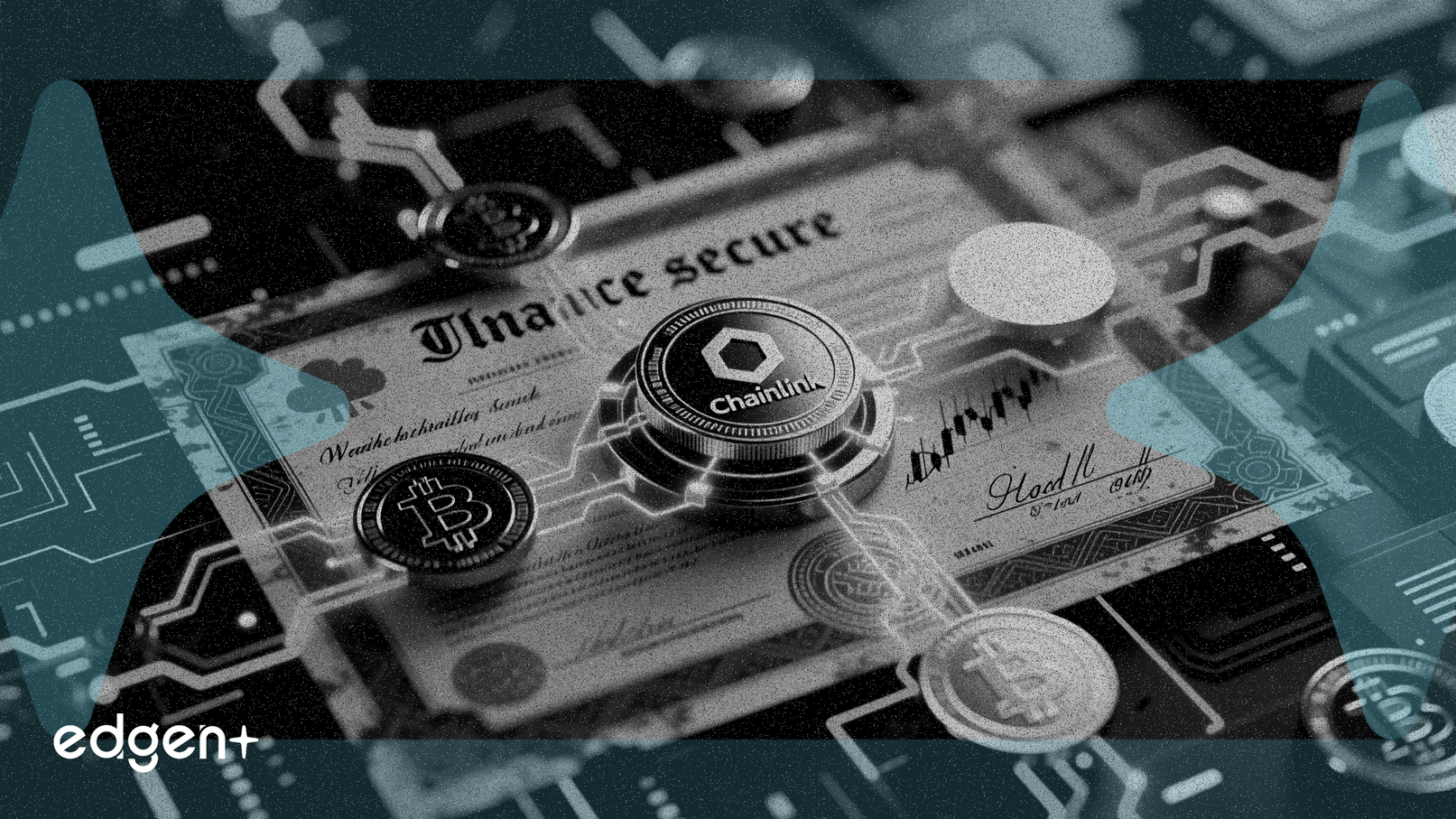 Ondo, Chainlink 활용해 토큰화된 주식을 DeFi 담보로 활용