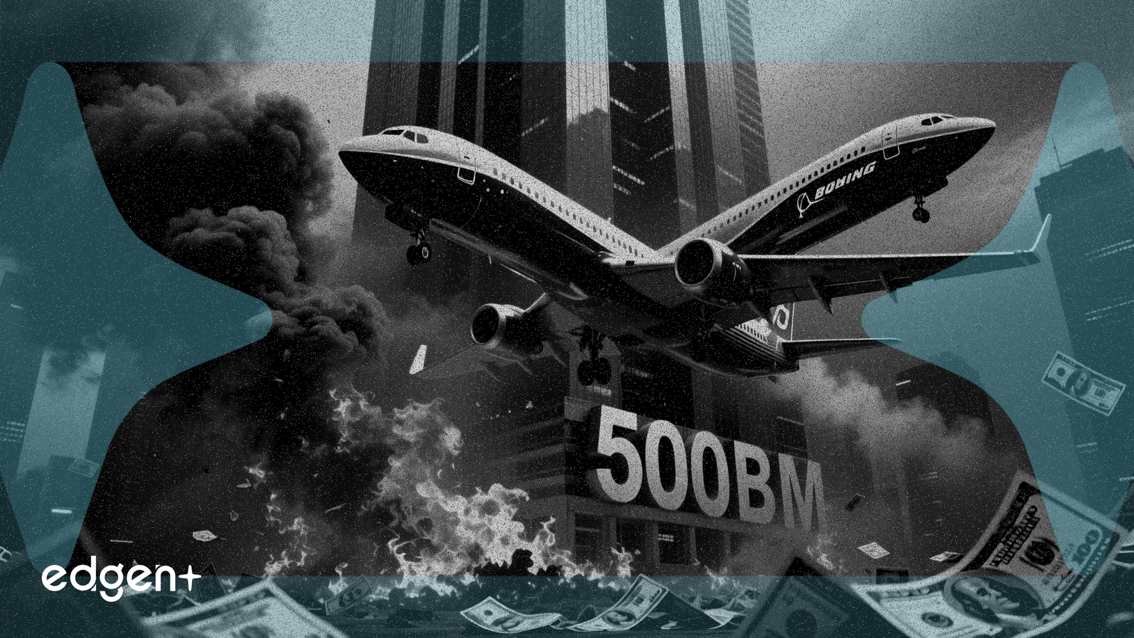 Le carnet de commandes de 500 milliards de dollars de Boeing n'atténue pas les inquiétudes concernant l'épuisement des liquidités