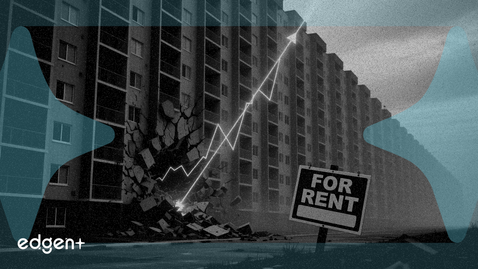 Le bénéfice de Camden Property au T4 stagne en raison de l'augmentation de l'offre d'appartements