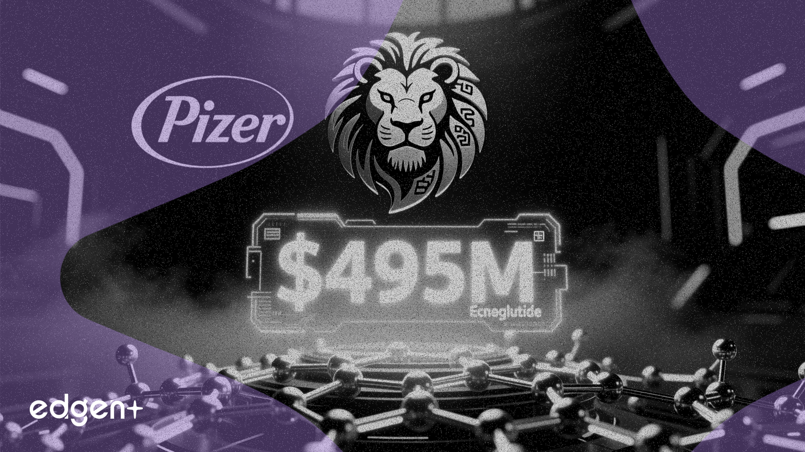 Pfizer invierte 495 millones de dólares en el fármaco chino para la diabetes Ecnoglutide