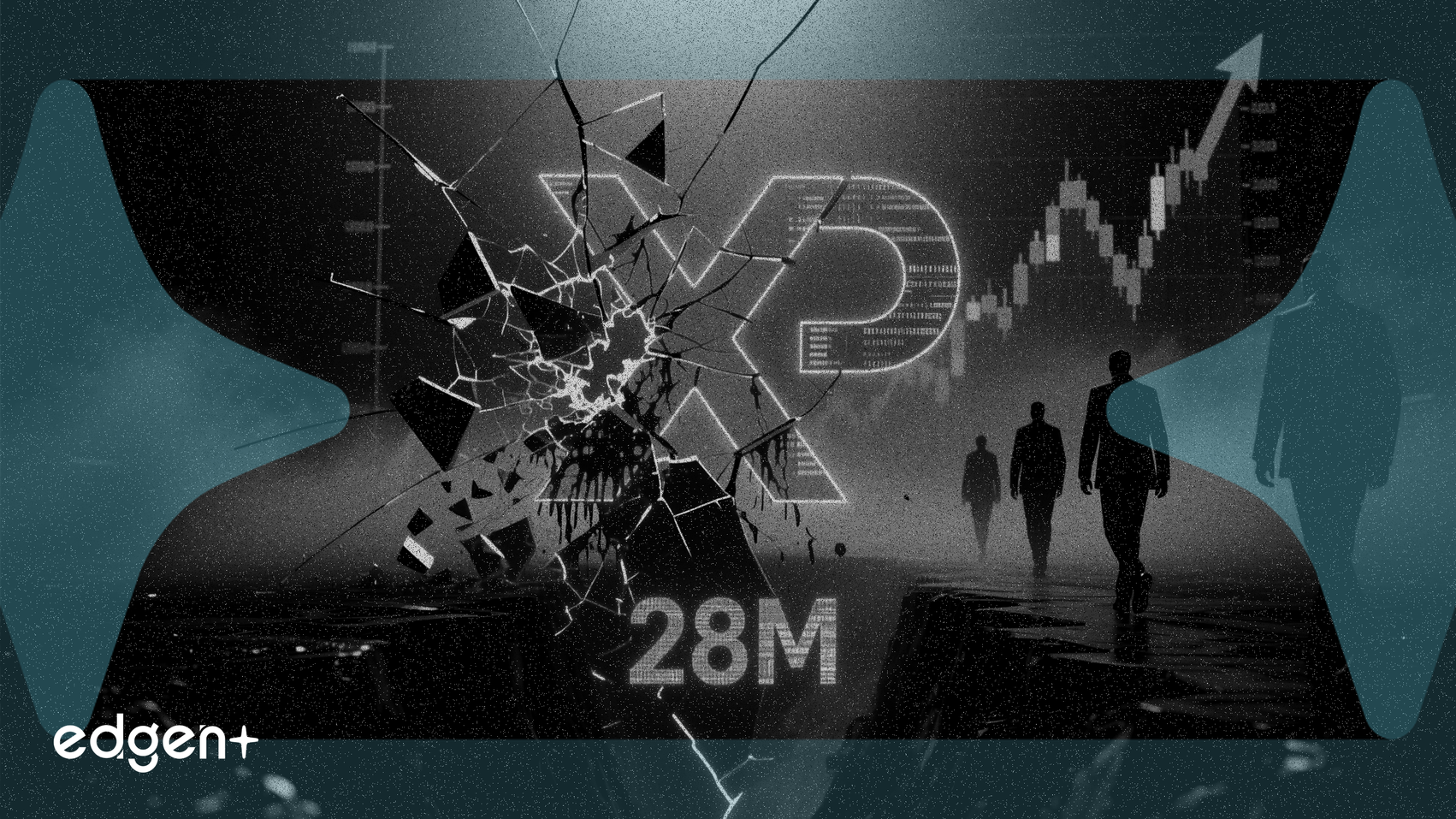 XRP ETF 流出2800萬美元，機構投資者退出